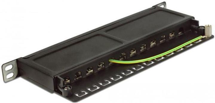 Immagine prodotto Delock Pannello patch 12 porte 10" Cat.6A schermato