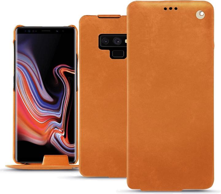 Produktbild Noreve Lederschutzhülle vertikal (Samsung Galaxy Note 9)
