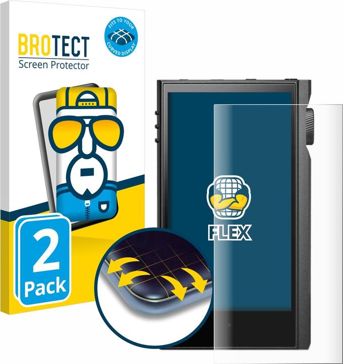 Actual product image BROTECT Full-Cover Protector