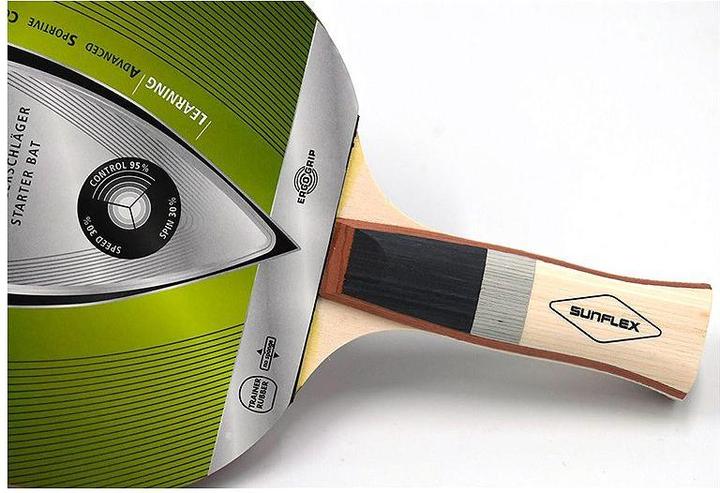 Produktbild Sunflex TischtennisSchläger Plus A