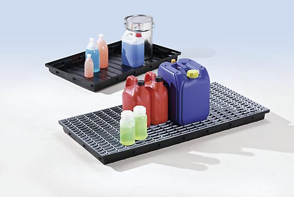 Produktbild Cemo PE-Kleingebinde-Regalwanne