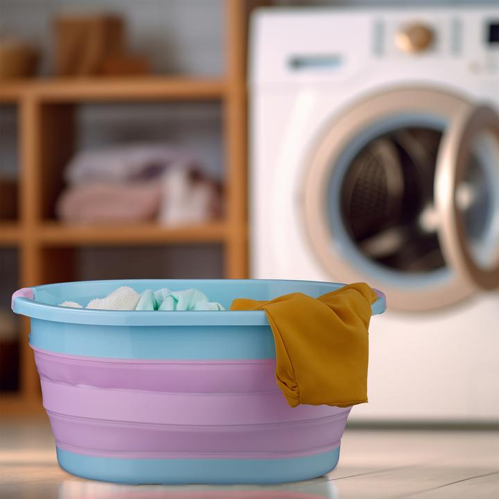 Produktbild Relaxdays Wäschekorb (22 l)
