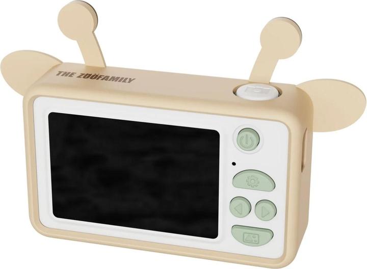 Produktbild The Zoofamily Kinder-Kamera C1 - Zoo Friends