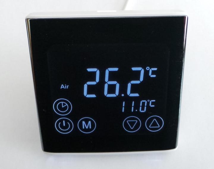 Actual product image SM-PC Room thermostat