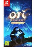Produktbild Nintendo Ori and The Blind Forest (Definitive Edition) (Switch, DE)