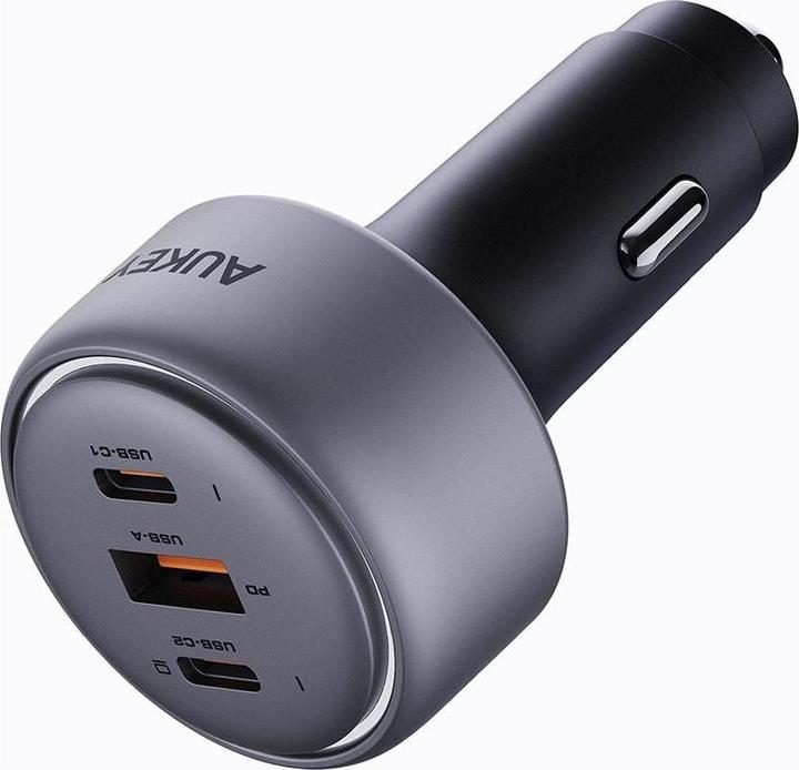 Aukey Pathfinder PD CarChar. 100W CC-P3 3-Port,USB-A&C