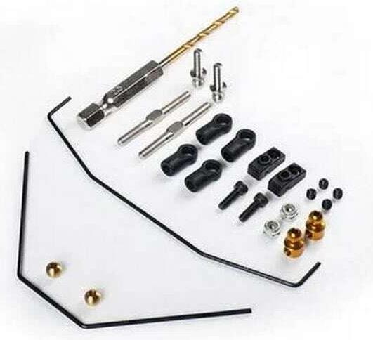 Actual product image Koswork Stabi Set (F 1.4/ R 1.2) Kyosho Optima Mid