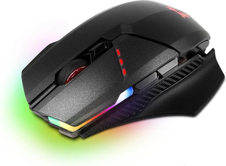 Produktbild MSI Clutch GM70 (Kabellos)