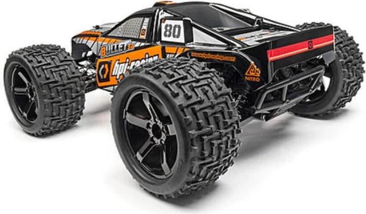 Image du produit HPI Triumph 800 (Presque prêt à être conduite)