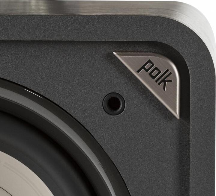 Produktbild Polk HTS 10 - Subwoofer - 100 Watt - 254 mm (10")