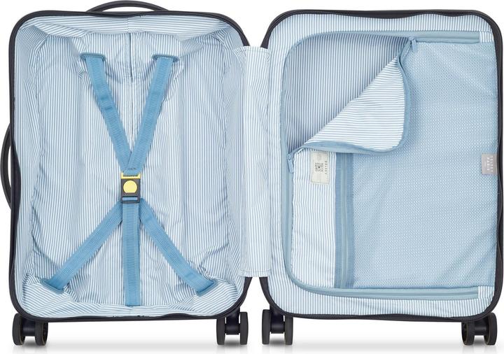 Immagine prodotto Delsey Turenne 2.0 Carrello da cabina a 4 ruote 56 cm (35 l, Bagaglio a mano (fino a 50 litri))
