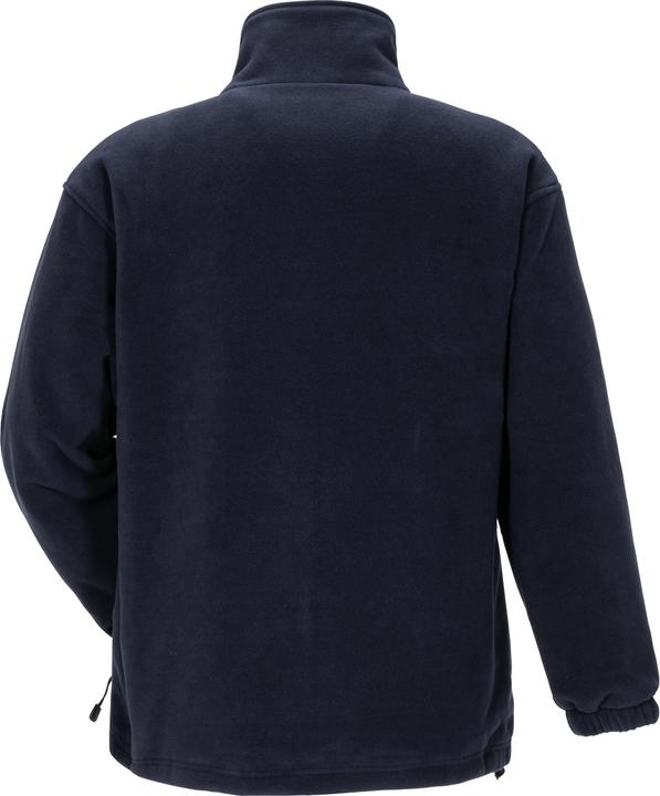 Actual product image Planam Fleece jacket Stream navy/camel, size XXL (XXL)