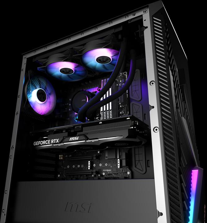 Produktbild MSI MPG Infinite X2 14NUF7-459AT (Intel Core i7-14700KF, 32 GB, 1000 GB, GeForce RTX 4070 Ti Super)