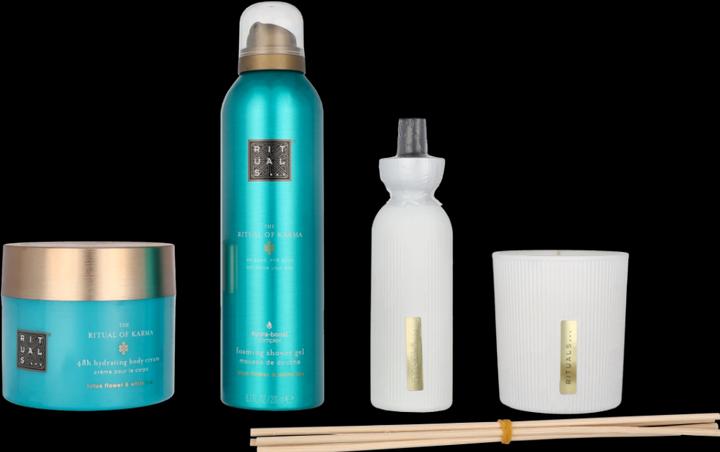 Immagine prodotto Rituals Set Karma (Set per la cura dei capelli)