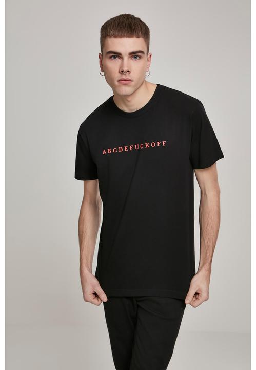 Actual product image Mister Tee ABC Tee (S)