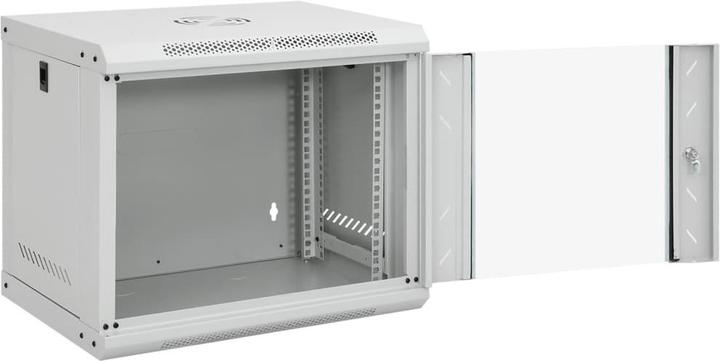 Image du produit VidaXL Lanzo (9 HE, Rack 19 pouces)