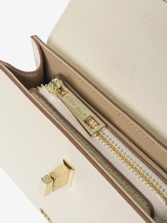 Actual product image Marc Ellis Handtasche Damen - Modell Idalia Elite - 100% Polyurethan - 20.0 X 14.0 X 7.0 Cm