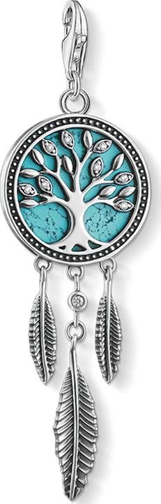 Argento, Turchese