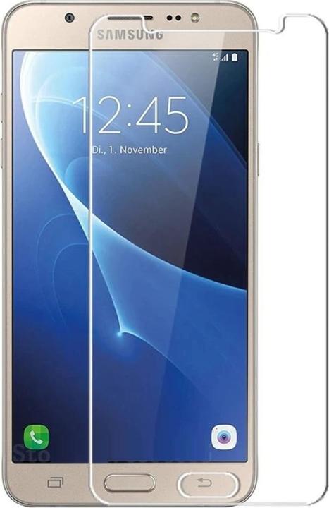 Image du produit Screenguard Samsung Galaxy J7 2016 Protection en verre blindé Case Friendly Design (1 pièce(s), Samsung Galaxy J7 2016)
