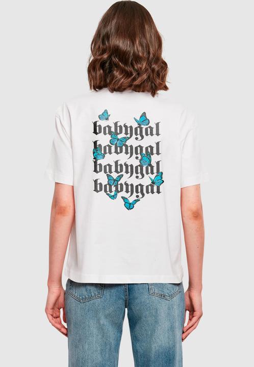 Produktbild Miss Tee Babygal Tee - 105749 (3XL)