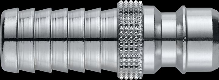 Produktbild Neomatic Schlauchstecker Messing verchromt 16 mm (16 mm)