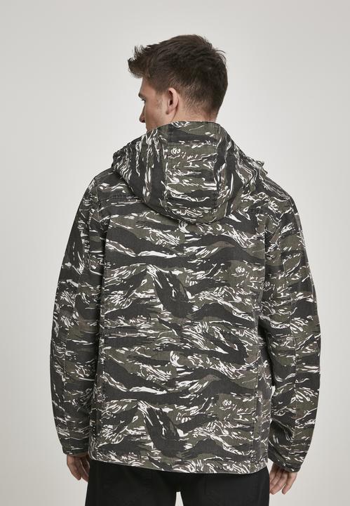 Immagine prodotto Urban Classics Giacca in cotone Tiger Camo (M)