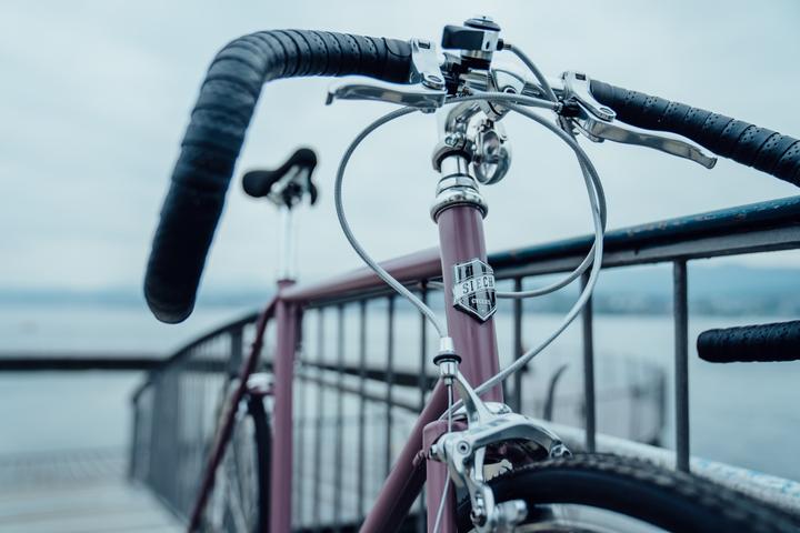 Actual product image Siech Cycles 8Speed Race (58 cm)