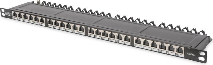 Produktbild Digitus CAT 6A, High Dens. Patch Panel