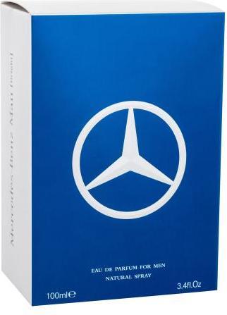 Actual product image Mercedes-Benz Bright Eau de Parfum (Eau de parfum, 100 ml)