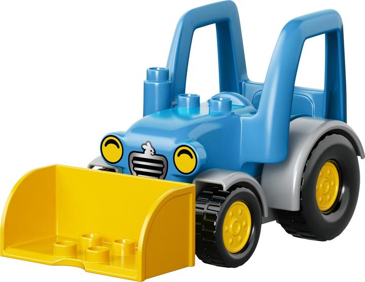 Actual product image LEGO Large farm (10525)