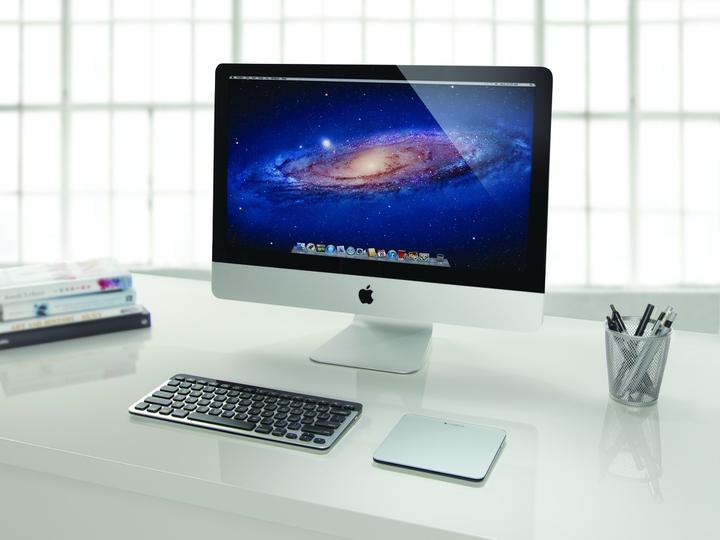Produktbild Logitech Rechargeable Trackpad for Mac (Kabelgebunden, Kabellos)