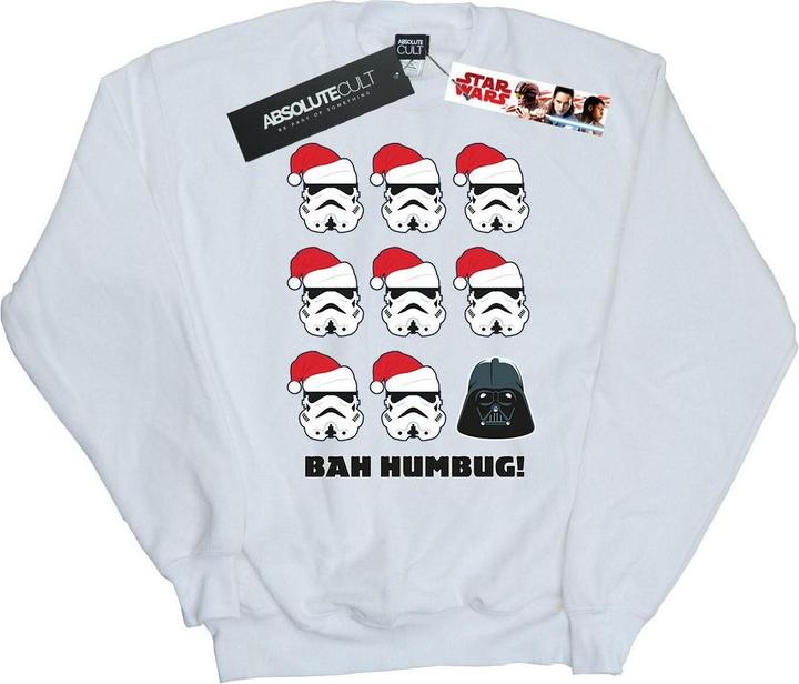 Star Wars Christmas Humbug Sweatshirt (M)