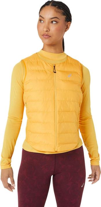 Actual product image ASICS Performance PADDED RUN VEST Lady (XS)