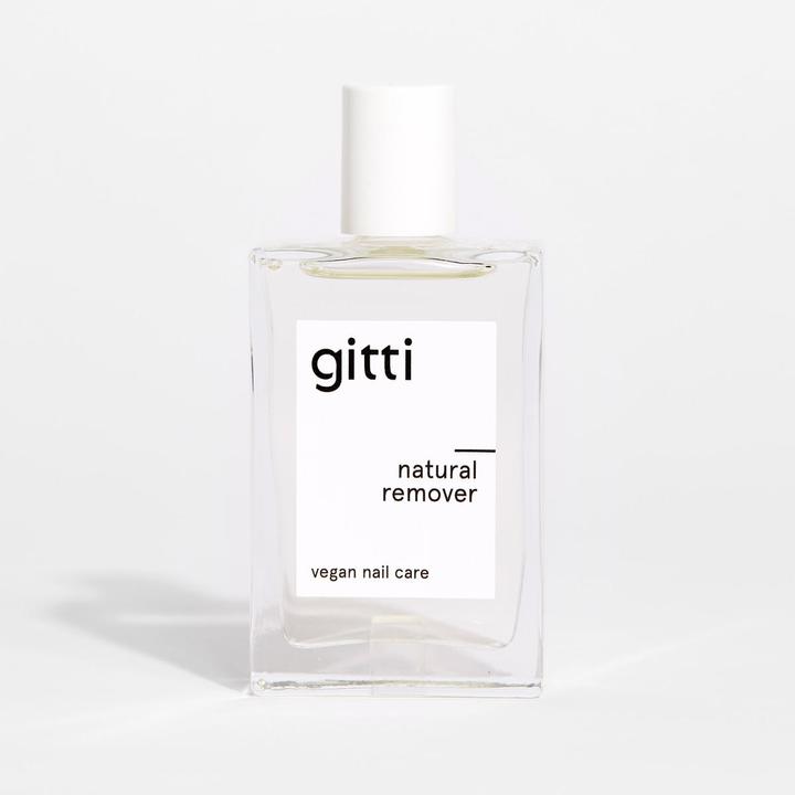Actual product image Gitti Natural Remover