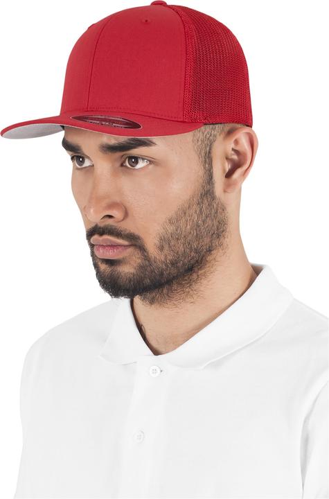 Actual product image Flexfit Mesh Trucker (S, M)