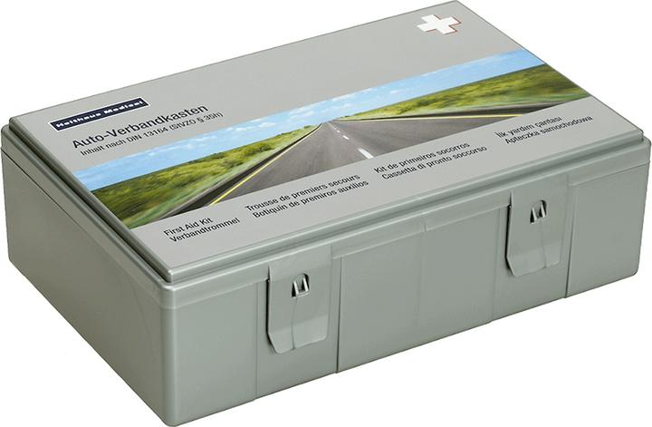 Immagine prodotto Holthaus Kit di pronto soccorso per auto (Cassetta di pronto soccorso)