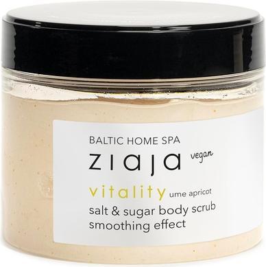 Actual product image Ziaja Baltic Home Spa Body Scrub (Salt & Sugar Body Scrub) 300 ml (300 ml)