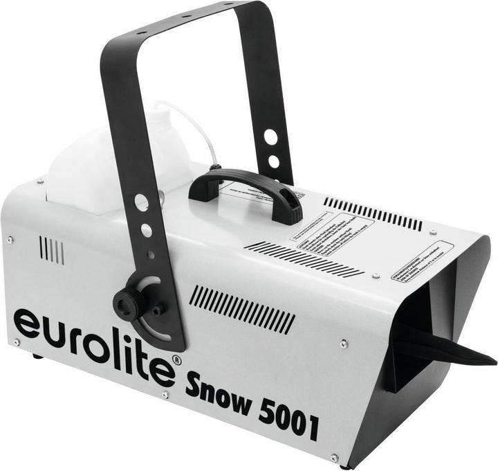 Productafbeelding Eurolite Sneeuw sneeuwmachine (Sneeuwmachine)