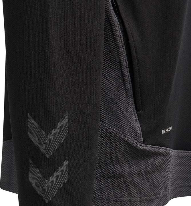 Immagine prodotto hummel Felpa Con Cappuccio In Piombo Poly (XL)