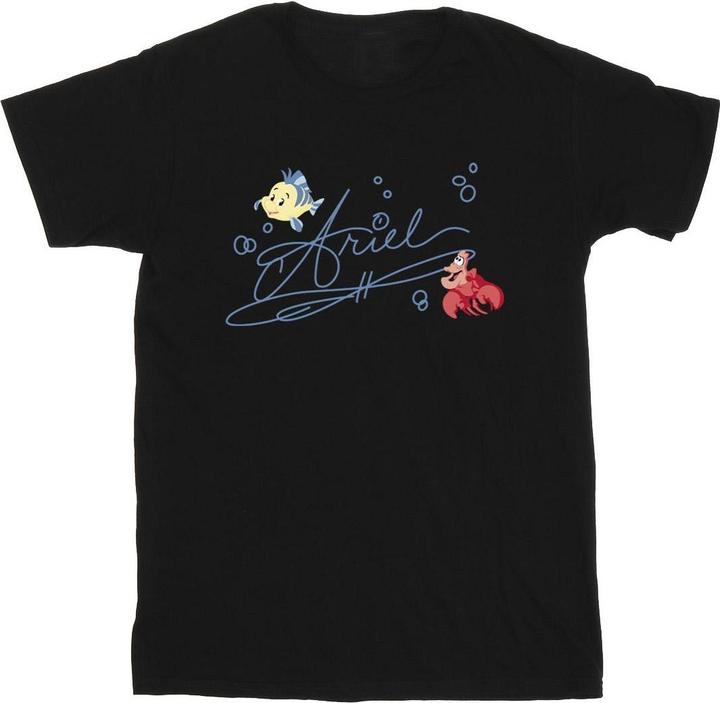 Disney The Little Mermaid Ariel TShirt Mädchen