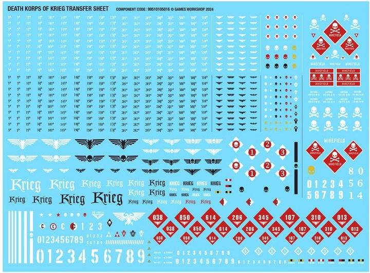 Image du produit Games Workshop Warhammer 40k - Astra Militarum Equipe d'Artillerie de Krieg (Matières plastiques)