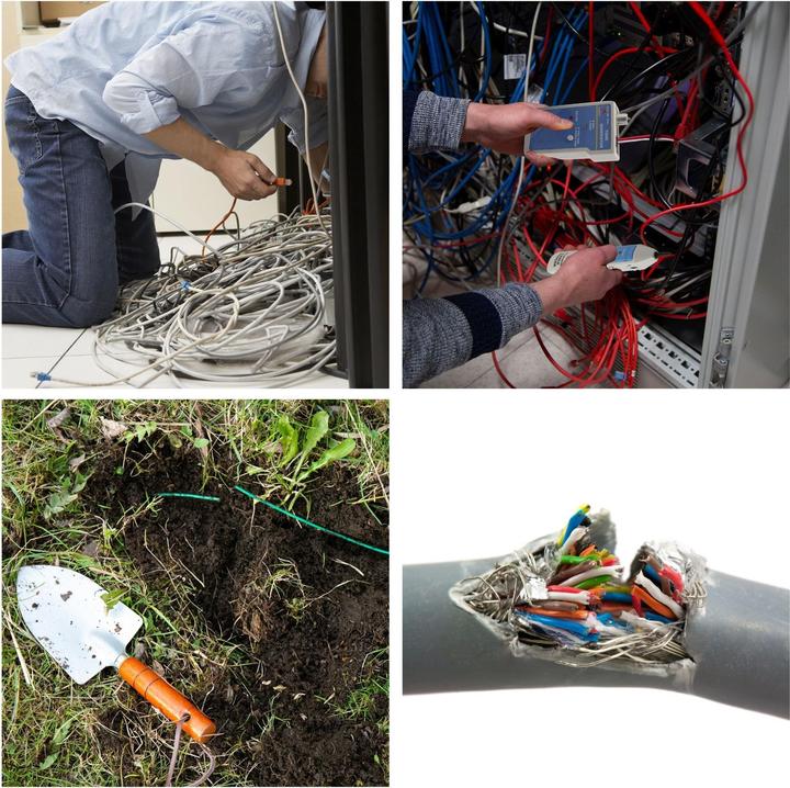 Image du produit Velleman VTTEST11 Testeur de câbles