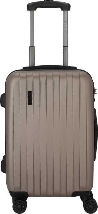 Image du produit Bugatti Lima 4 roues trolley cabine 58 cm (41 l, Bagage à main (jusqu'à 50l))