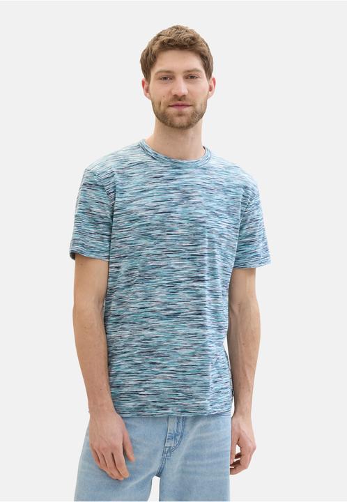 Actual product image Tom Tailor T-Shirt Kurzarmshirt (XXL)