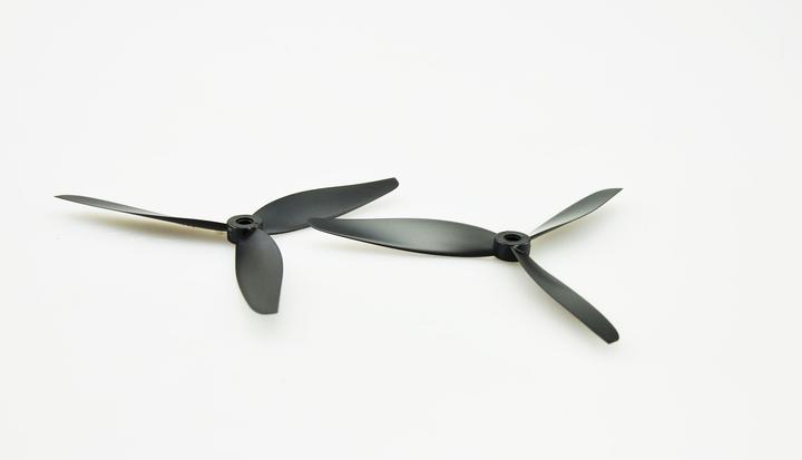 Actual product image Amewi 5x3 3 blade propeller race Tarot 280