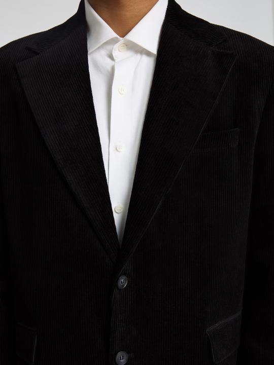 Immagine prodotto Selected Homme Blazer in velluto a coste dal taglio rilassato (50)