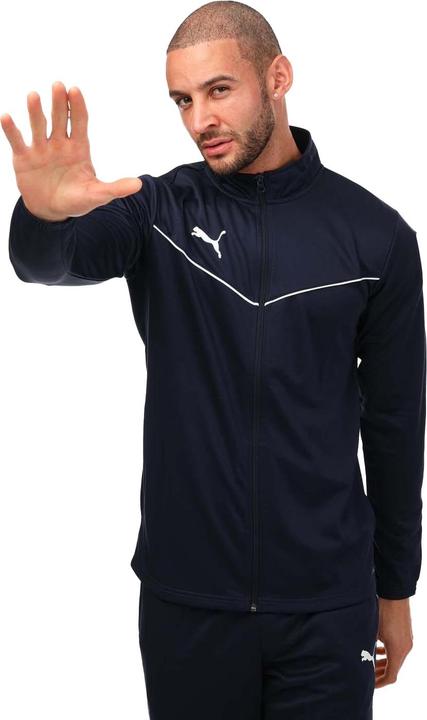 Immagine prodotto Puma Team Rise Giacca Allenamento Uomo (XL)