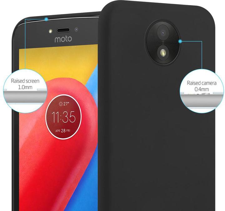 Image du produit Cadorabo Couverture TPU Candy (Motorola Moto C)