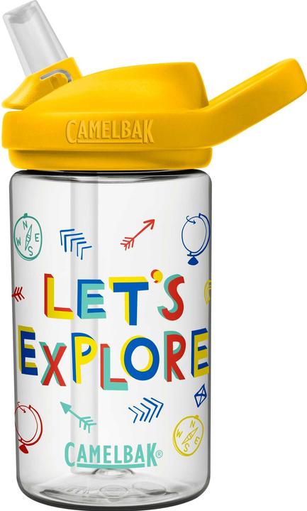 Produktbild Camelbak eddy+ Kids Bottle (0.40 l)