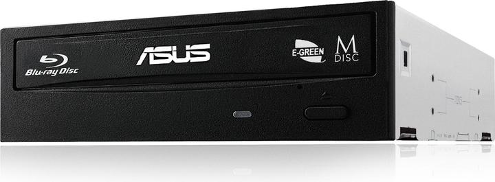Image du produit ASUS BW-16D1HT/B EN VRAC SILENCIEUX (Lecteur Blu-ray, Lecteur de CD, Graveur de DVD, Graveur Blu-ray)